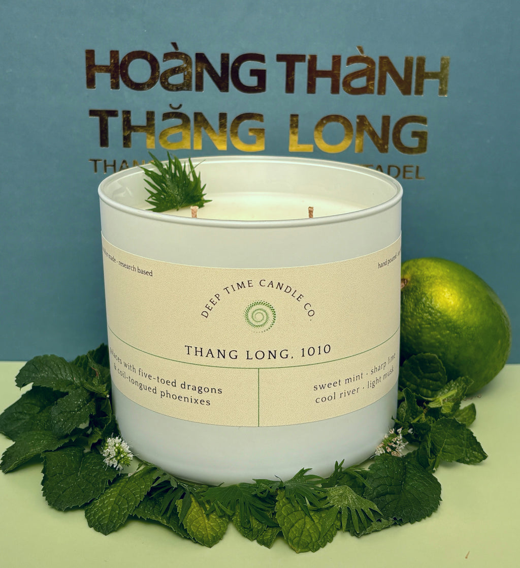 Thang Long, 1010
