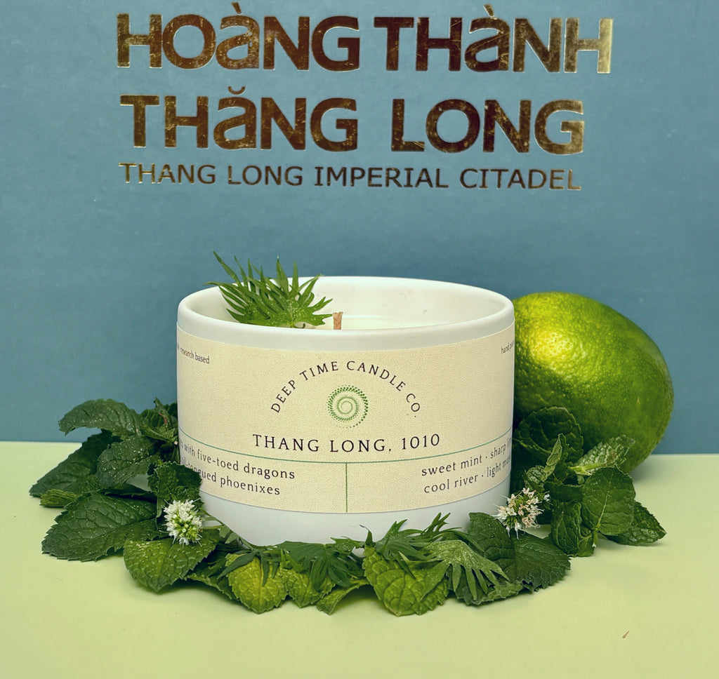 Thang Long, 1010