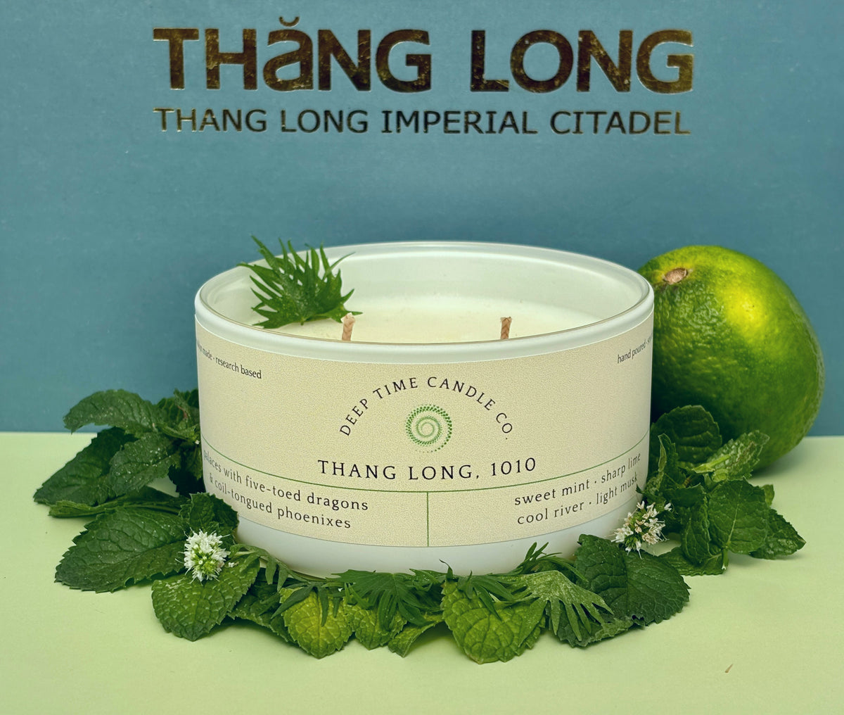 Thang Long, 1010