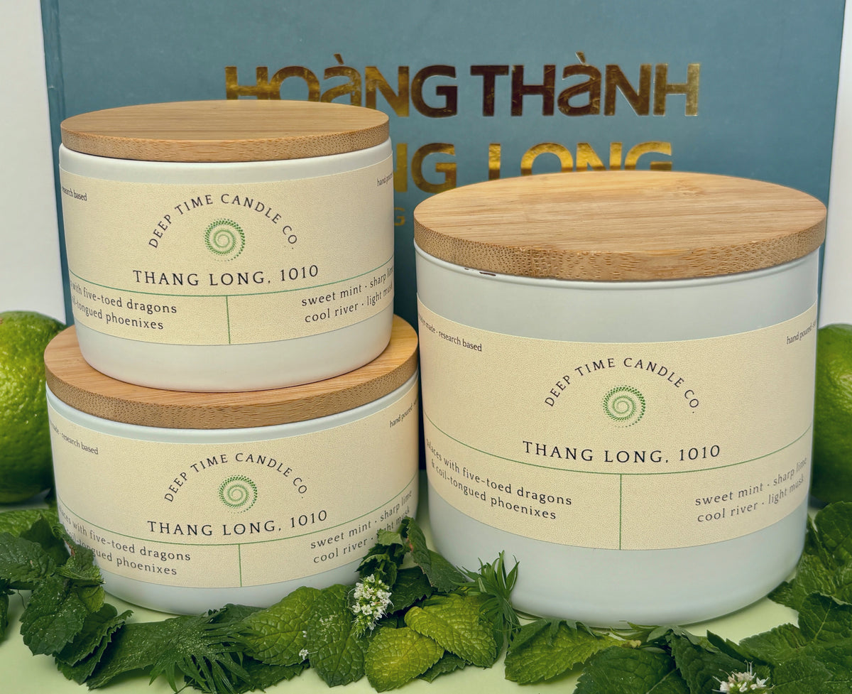 Thang Long, 1010